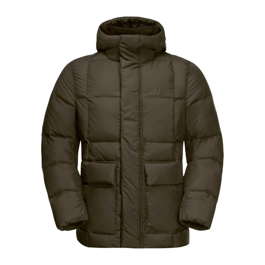 jack wolfskin Frozen Lake Men's Jacket