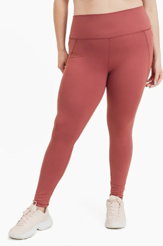 Jessie High Waist Leggings