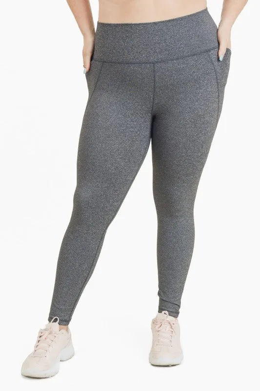 Jessie High Waist Leggings