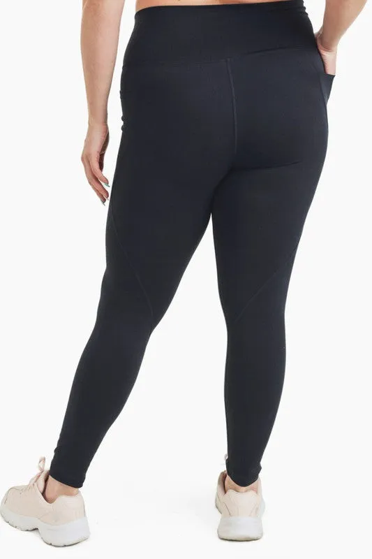 Jessie High Waist Leggings