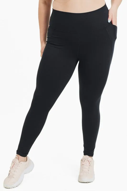 Jessie High Waist Leggings