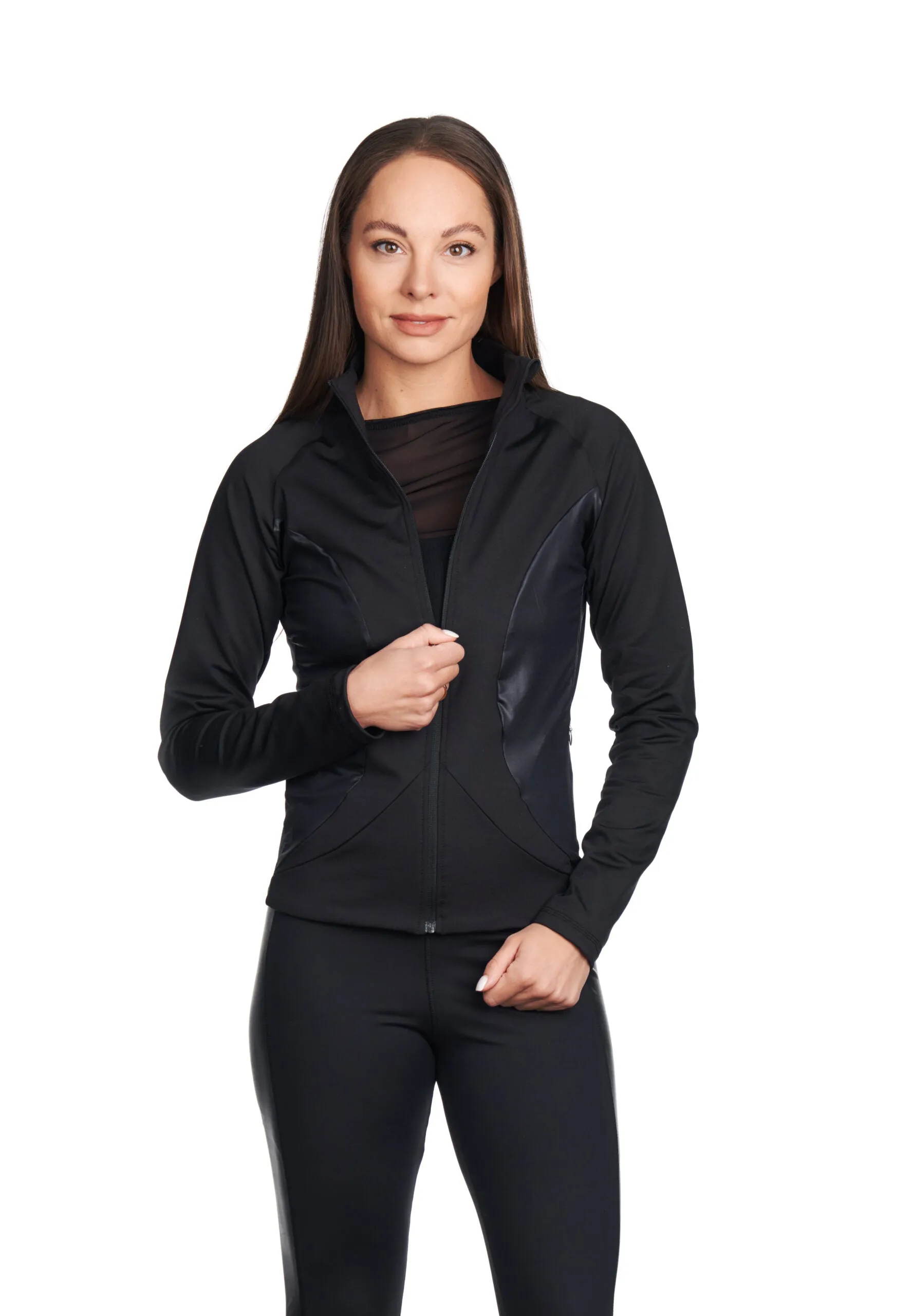 JIV Performance Jacket Fierce