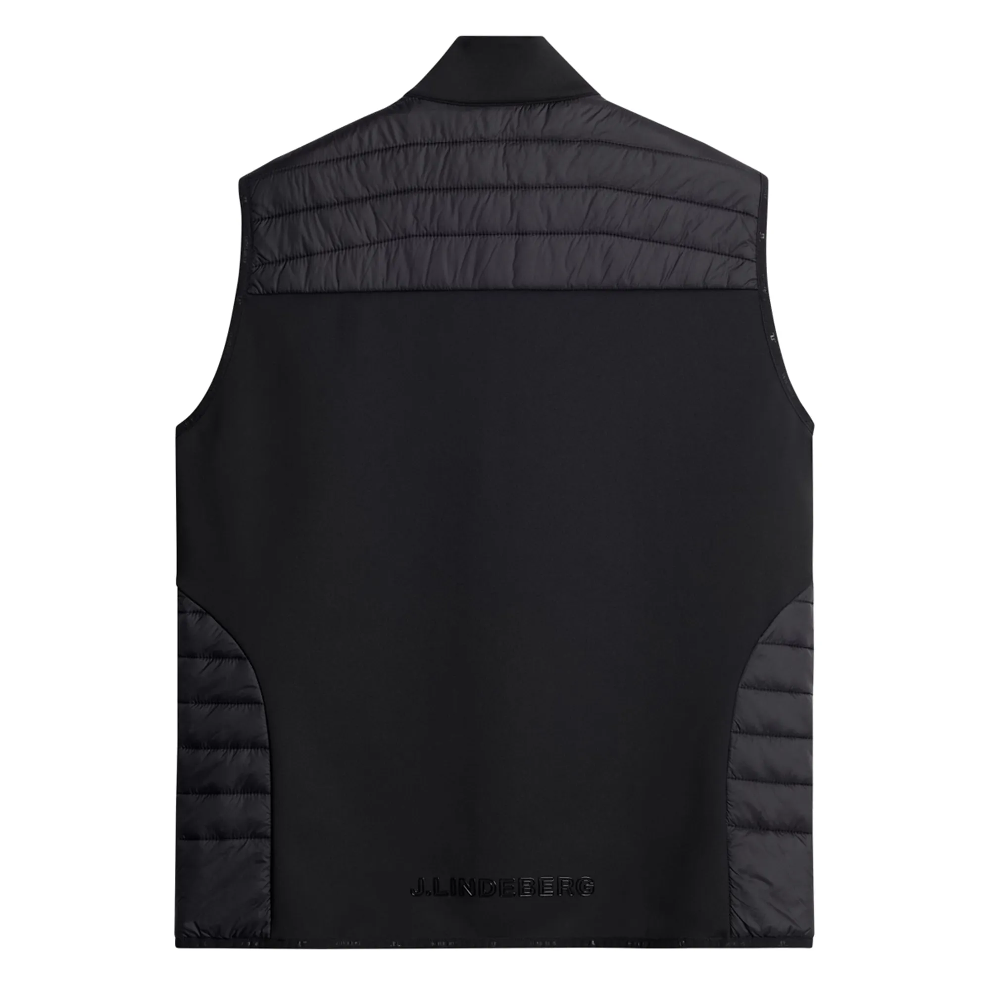 J.Lindeberg Golf Holden Quilt Hybrid Vest FW24