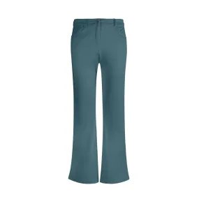 Kalei Casal Blue Flare Pants