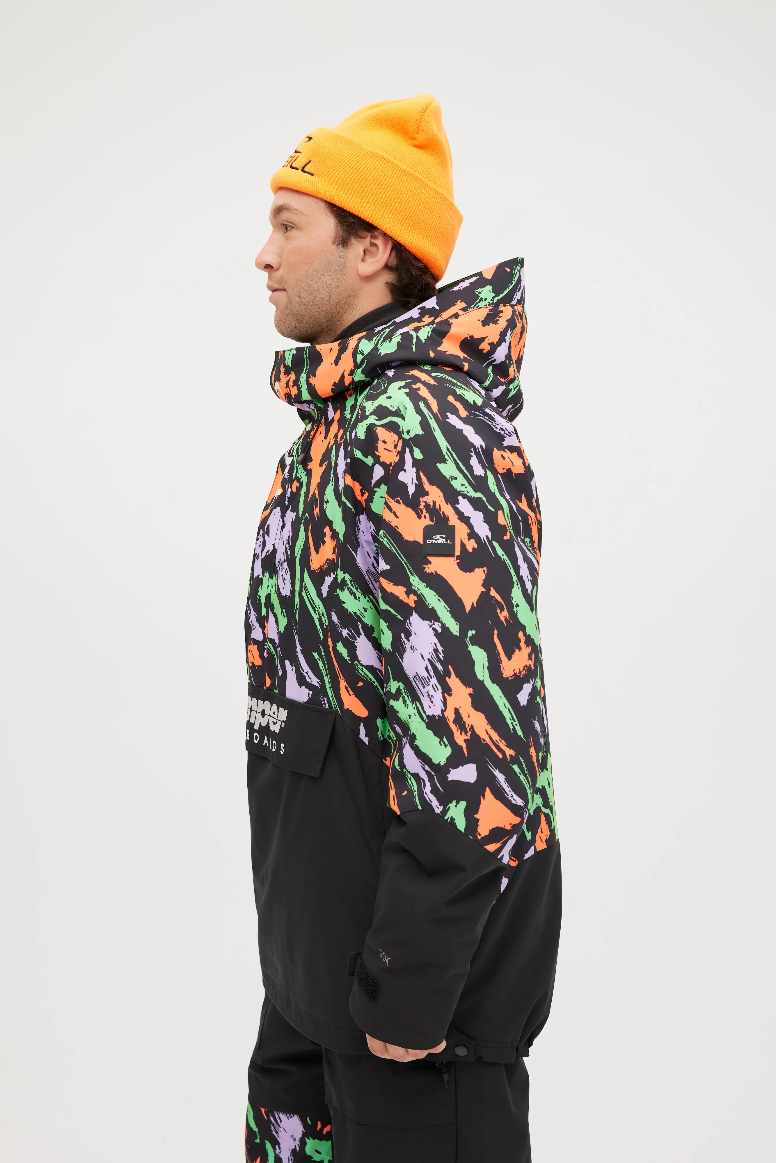 KEMPER O'RIGINAL ANORAK JACKET