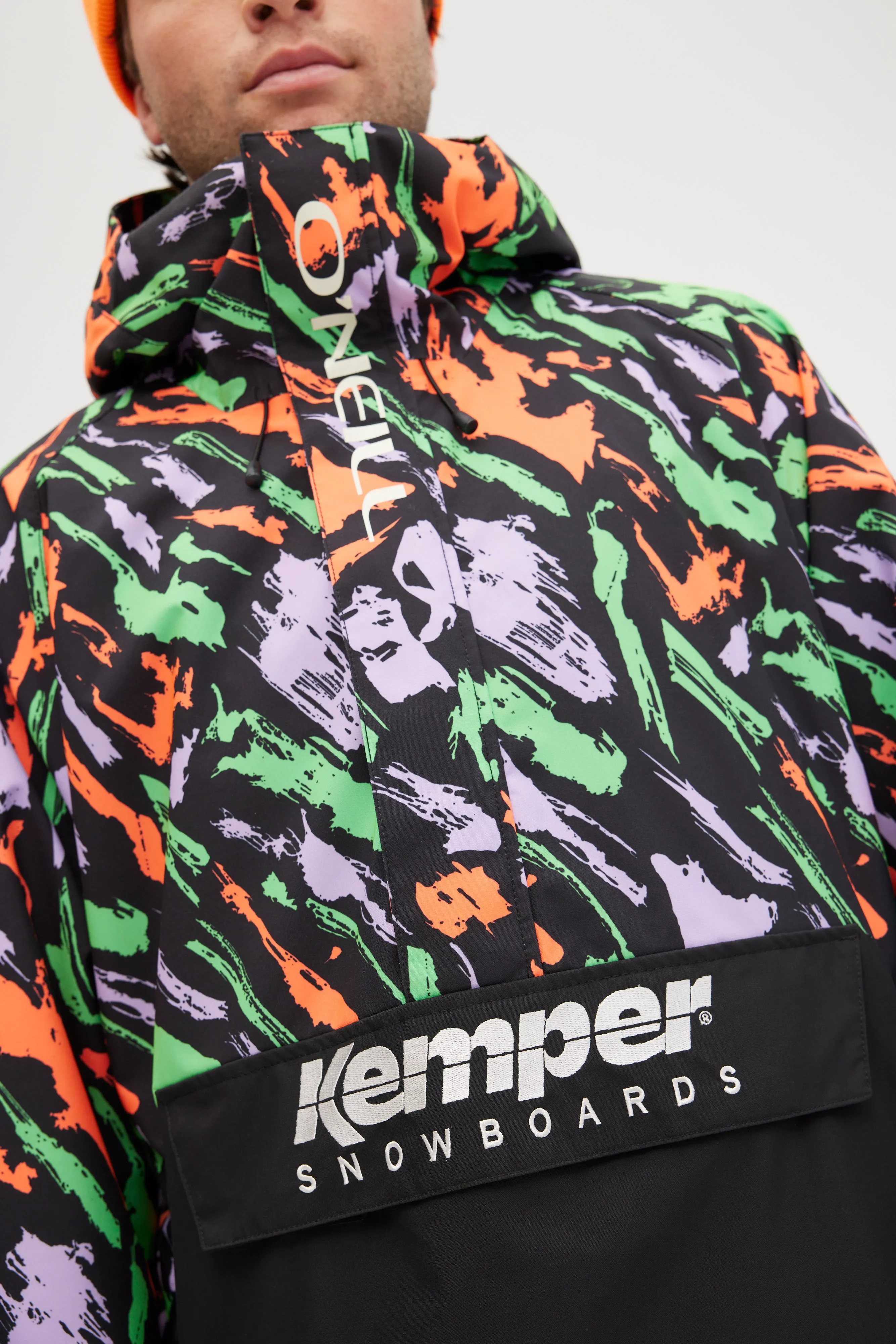 KEMPER O'RIGINAL ANORAK JACKET