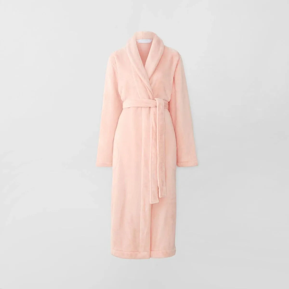 Kerrabee Bath Robe LYCHEE by Sheridan