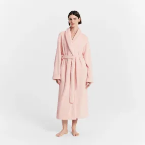 Kerrabee Bath Robe LYCHEE by Sheridan