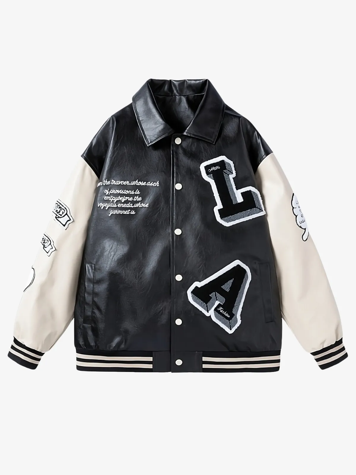 KG LA Bomber Jacket