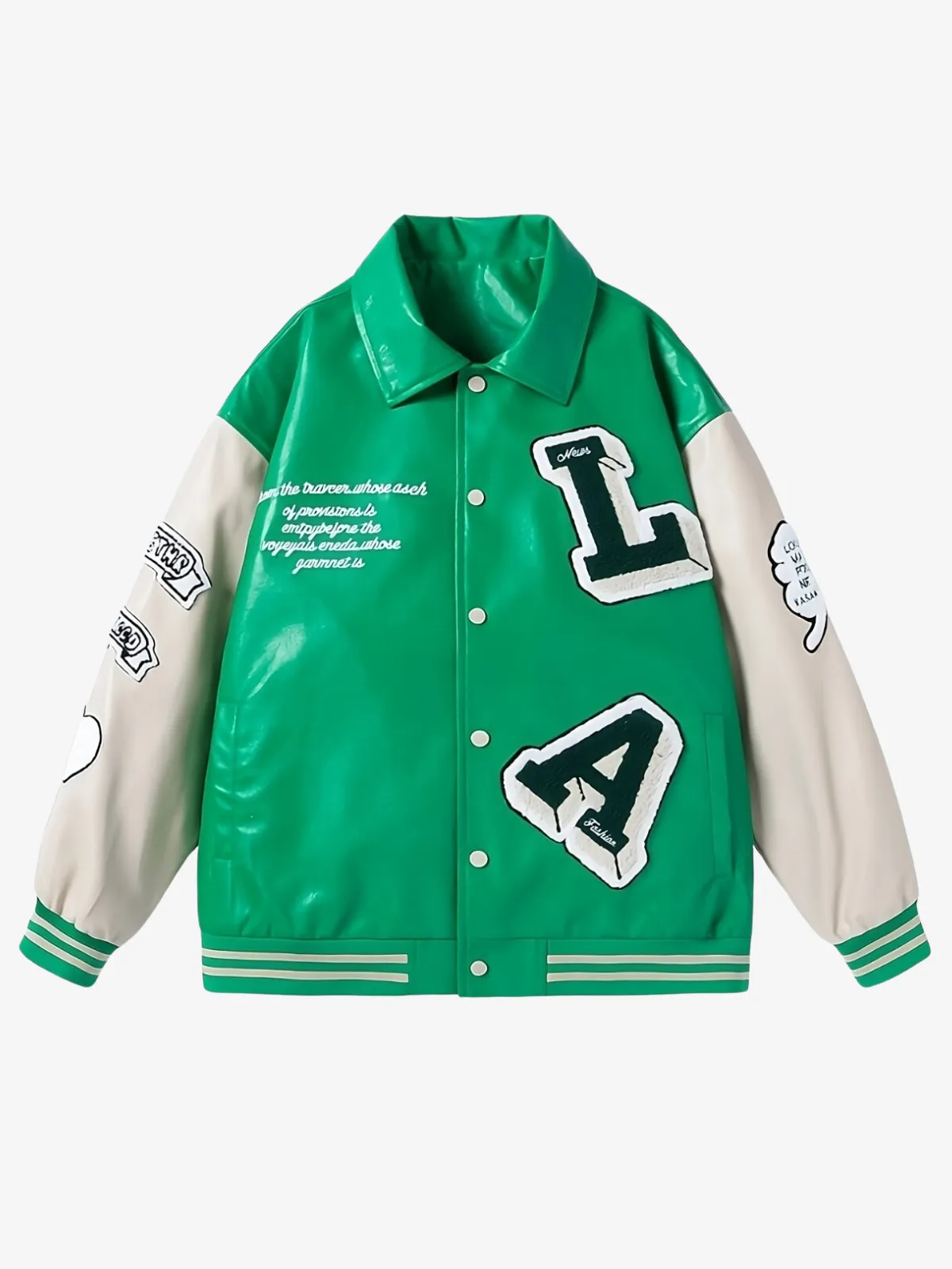 KG LA Bomber Jacket