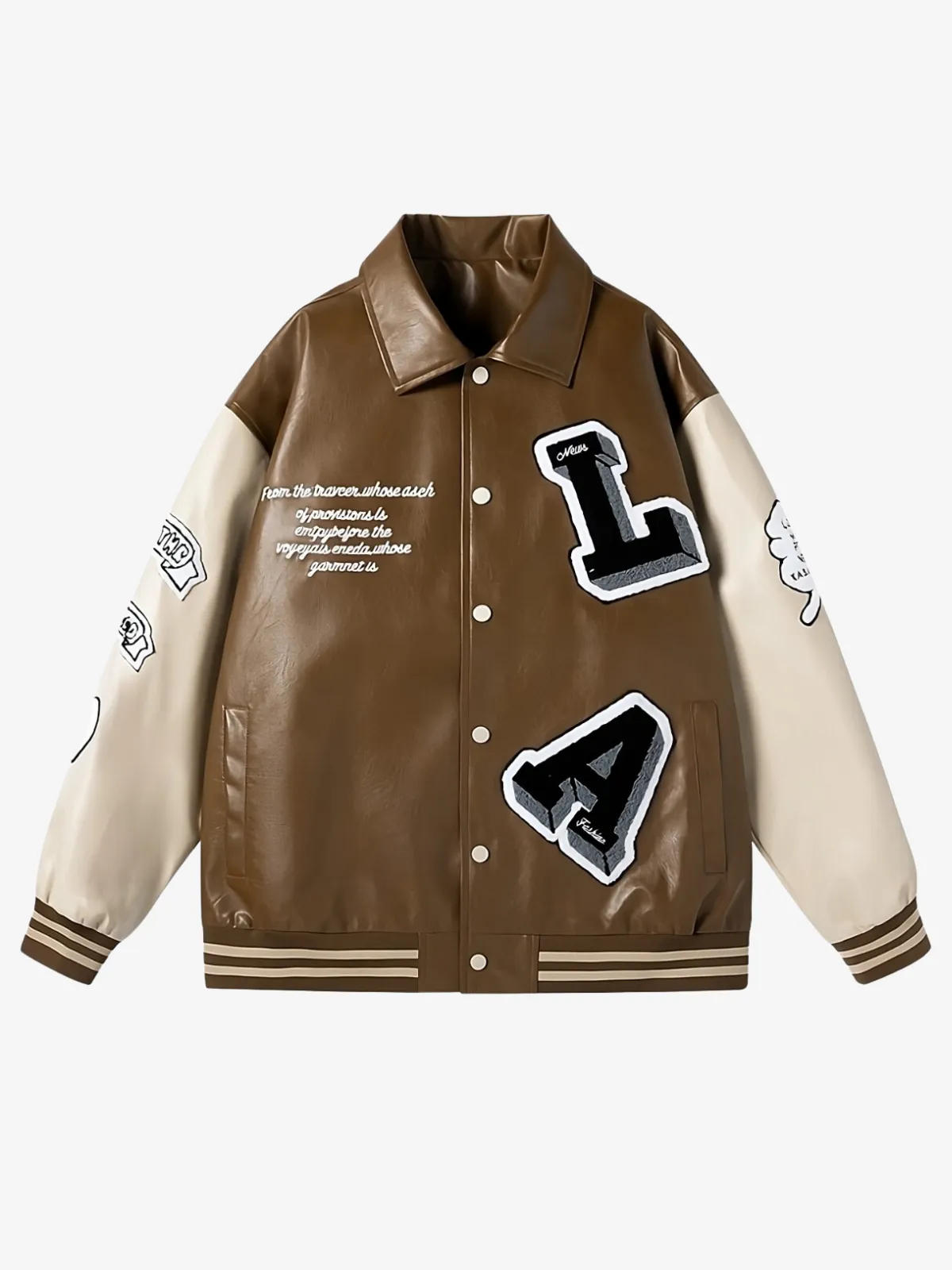 KG LA Bomber Jacket