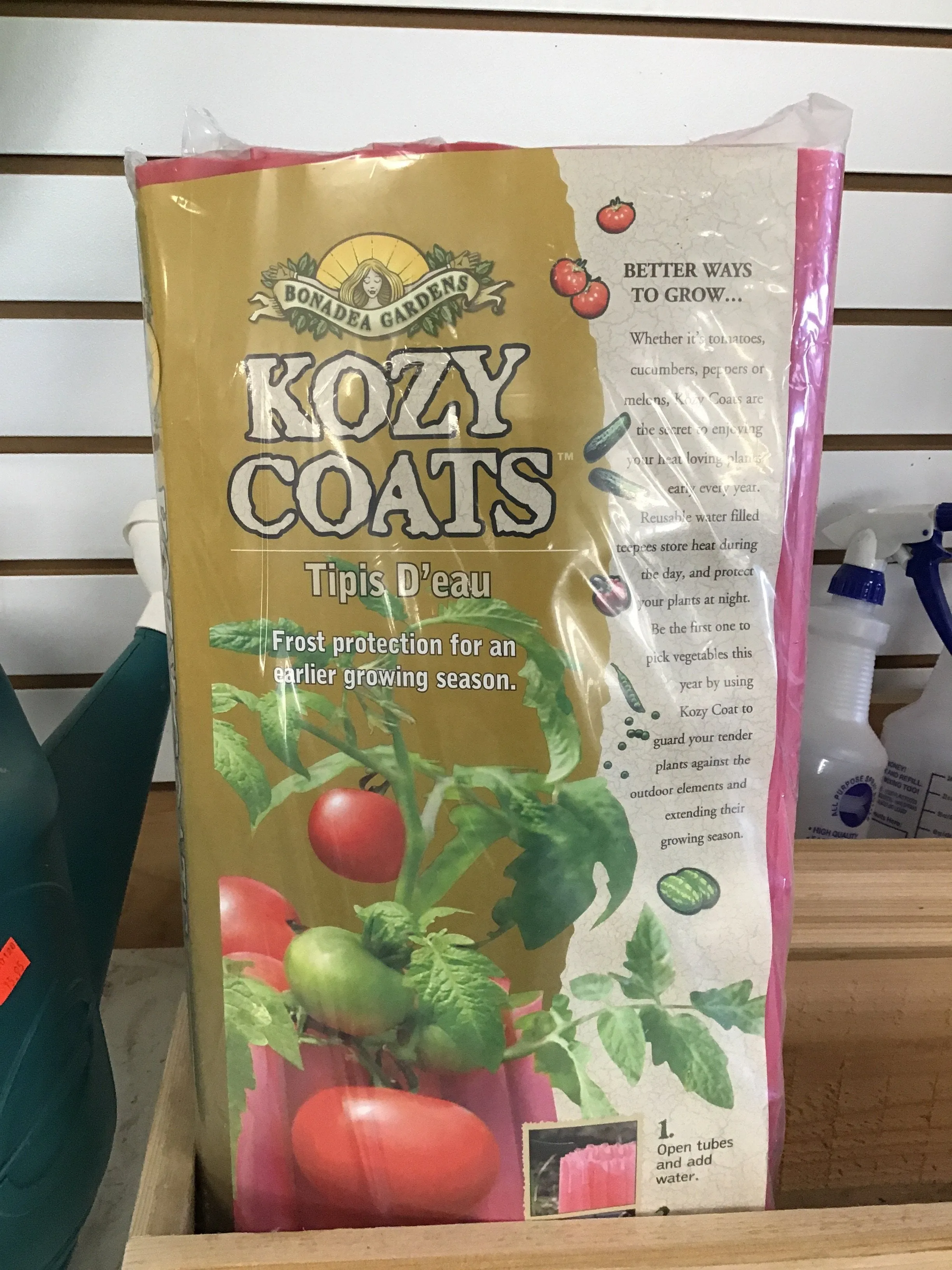 Kozy Coat