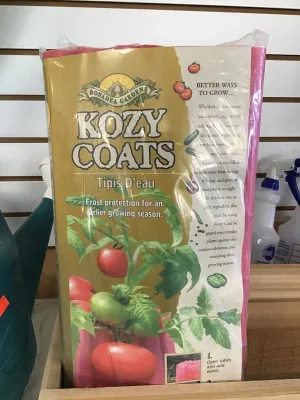 Kozy Coat