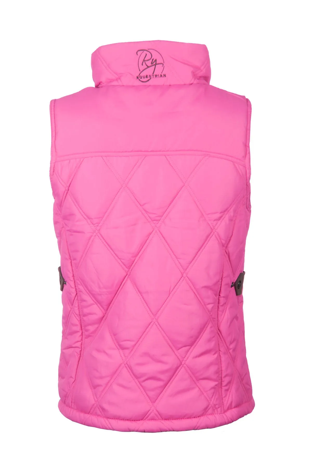 Ladies Kirby Quilted Gilet