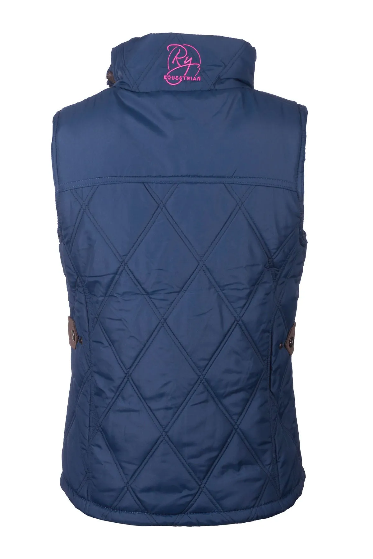 Ladies Kirby Quilted Gilet