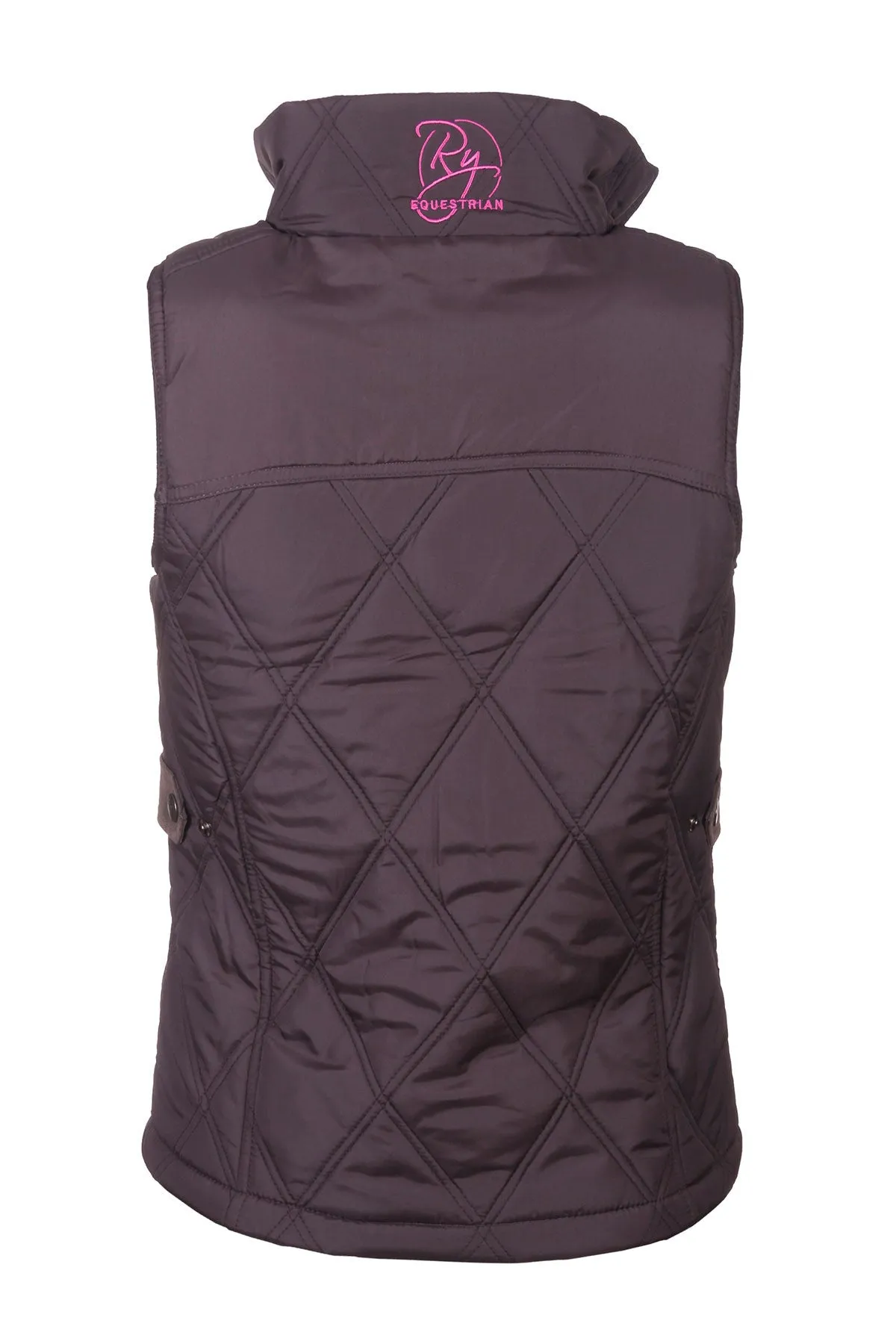 Ladies Kirby Quilted Gilet