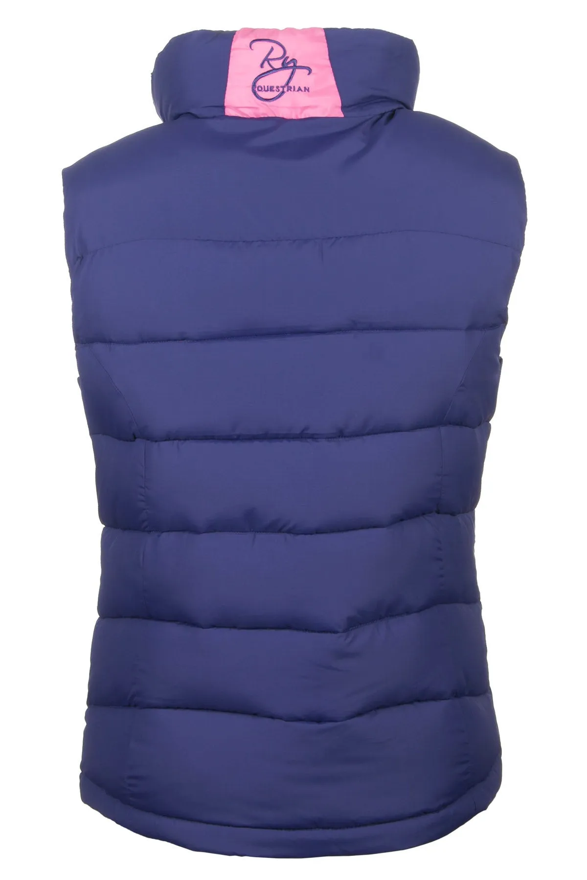 Ladies Middleham Zipped Gilet