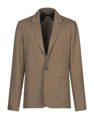 Lanvin Man Blazer Khaki 42 suit