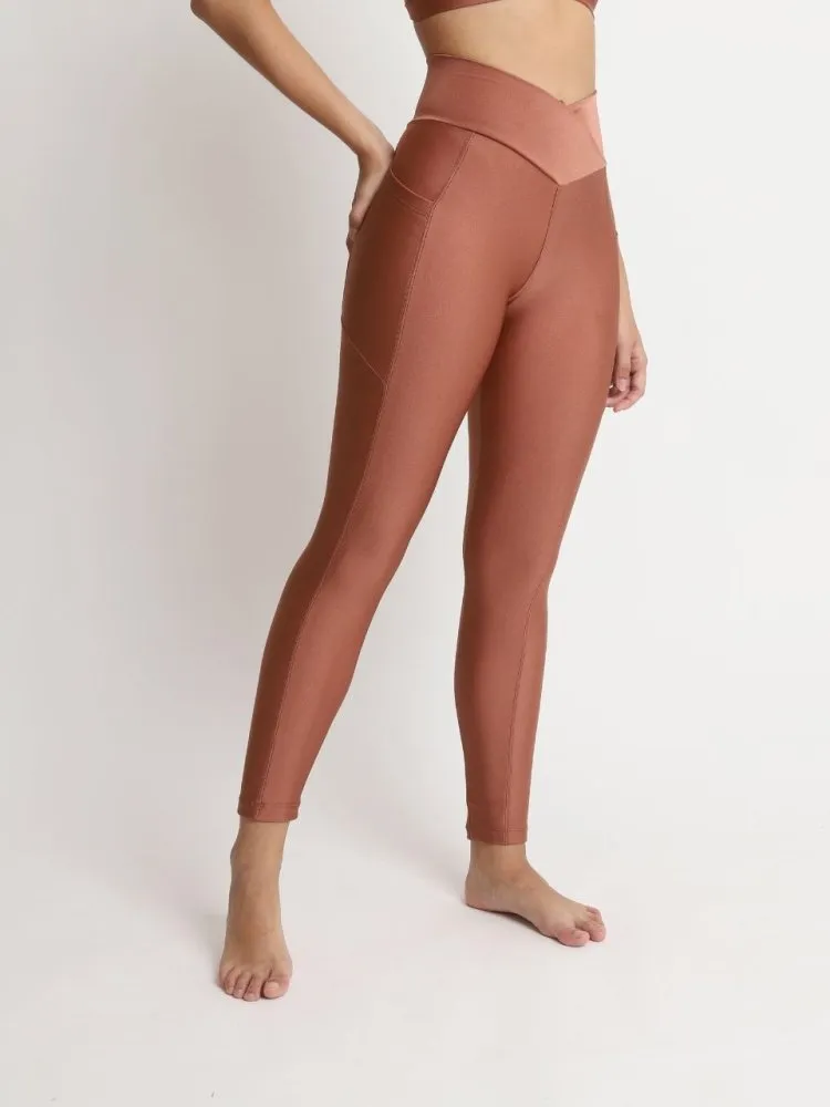 Leggings with Pockets - CALLAS