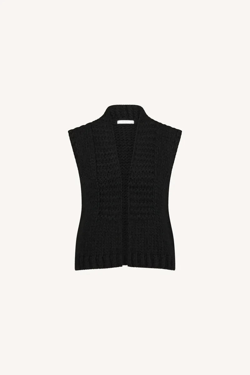 Levi Gilet - Black