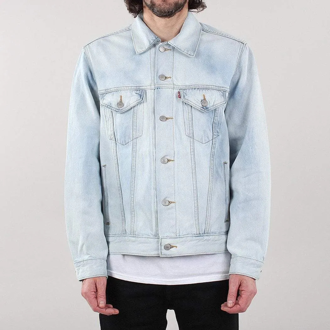 Levis Vintage Fit Trucker Jacket