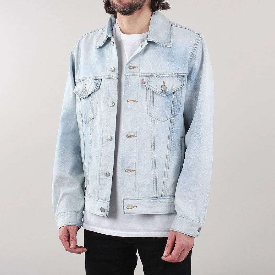 Levis Vintage Fit Trucker Jacket