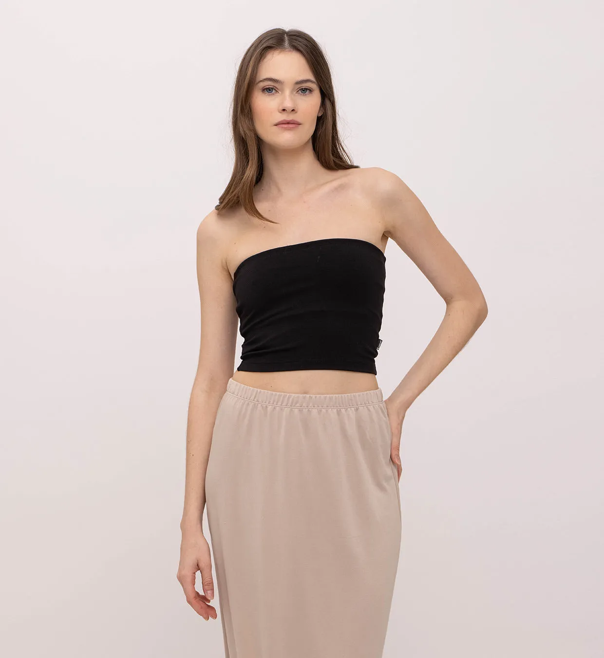 Lia Strapless Top