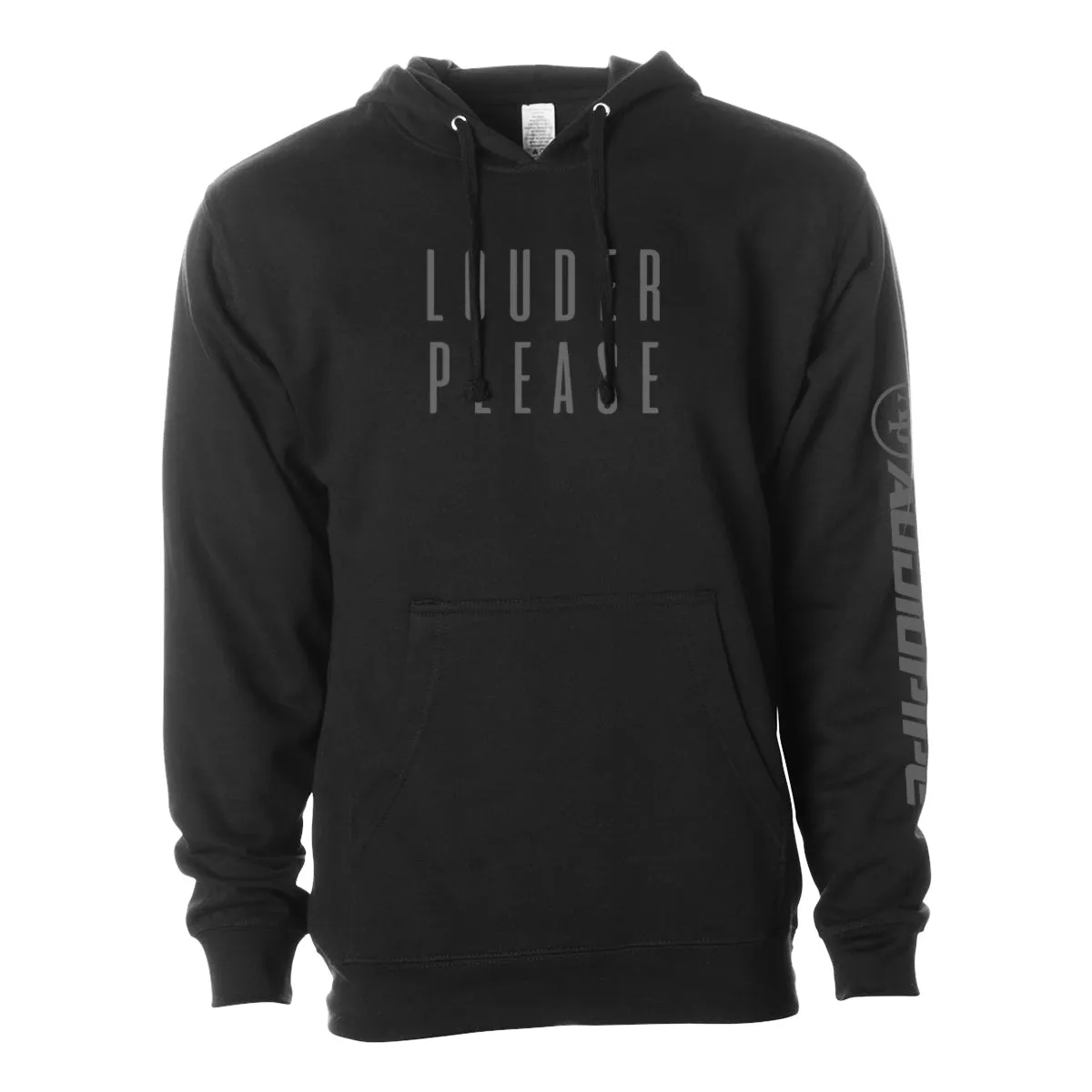 Louder Please - Team Audiopipe Hoodie