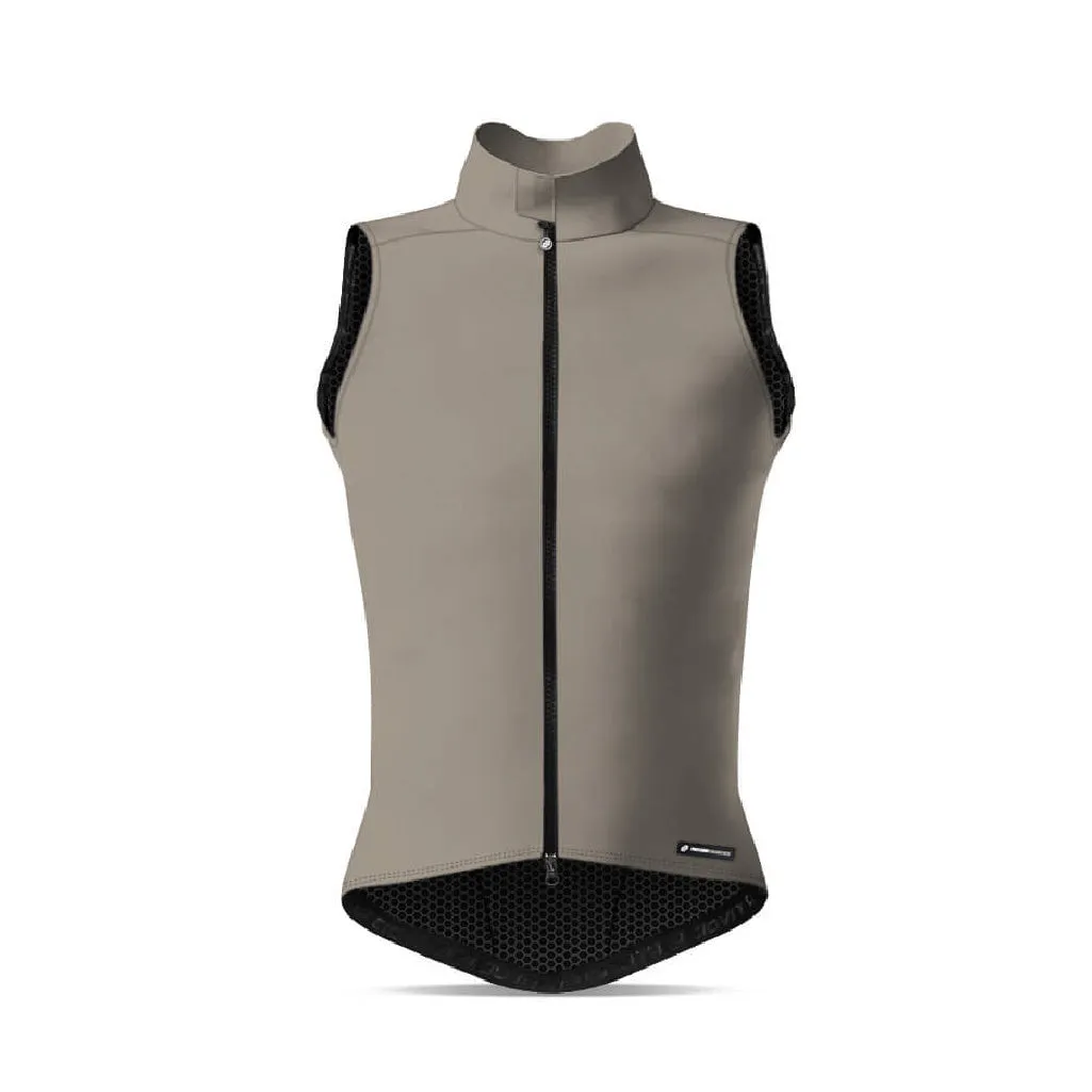 Men's Apex Lamina Gilet (Sand)