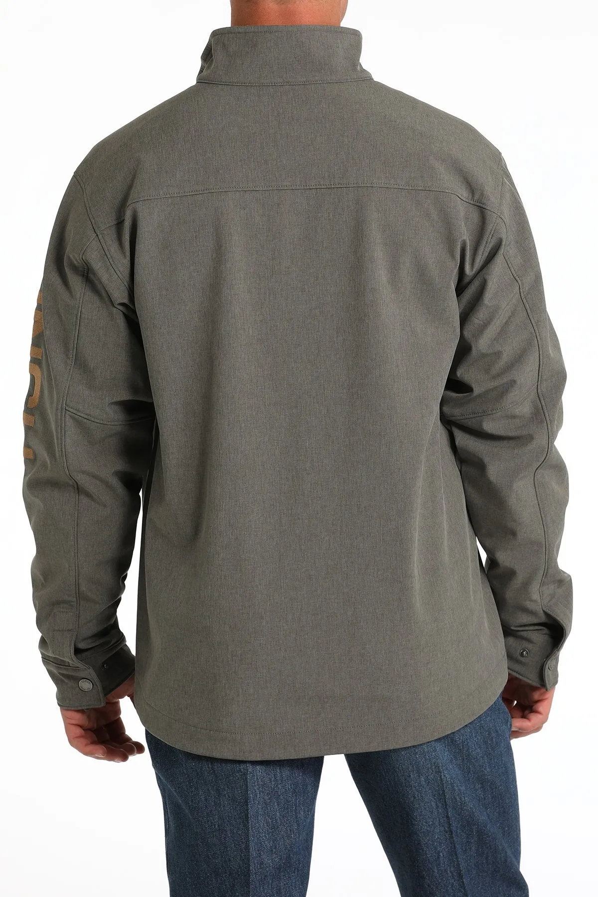 Men's Cinch Charcoal Bonded Jacket