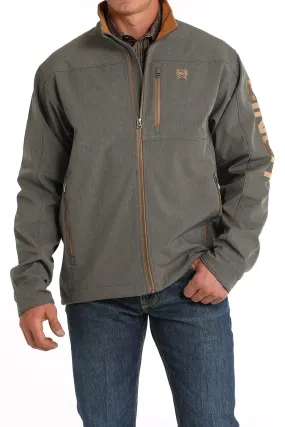 Men's Cinch Charcoal Bonded Jacket