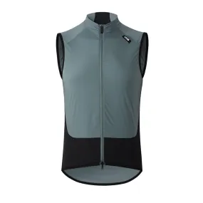 Men's Cycling Gilet CL-1 Yixing-Gentleman Grey