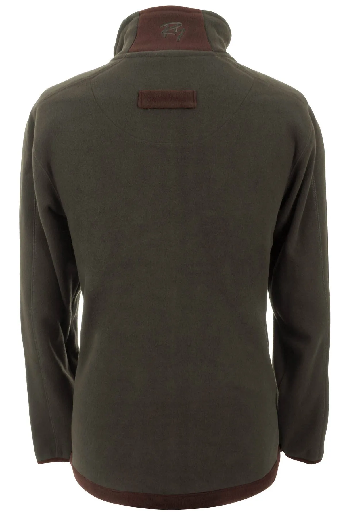 Men's Half Zip Fleece - Gransmoor