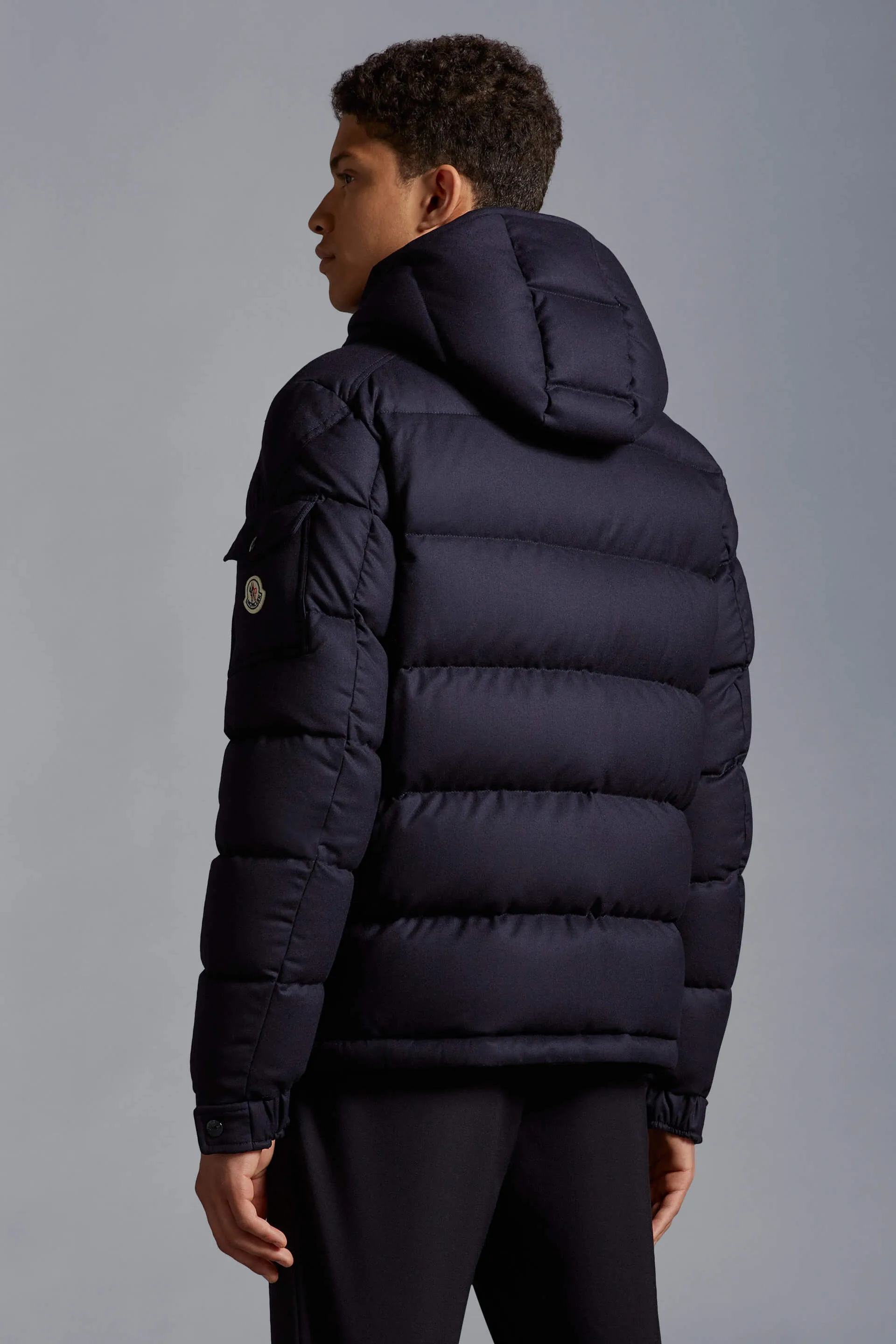 Montgenevre Short Down Jacket