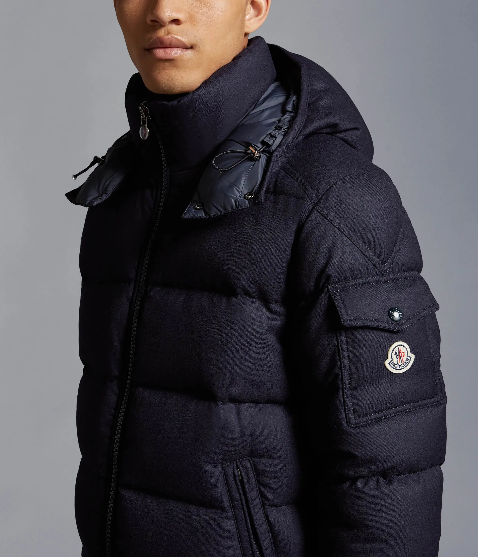 Montgenevre Short Down Jacket