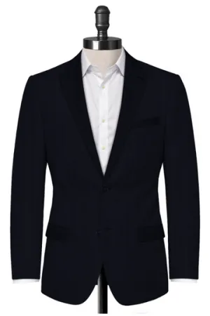 Navy Blue Blazer