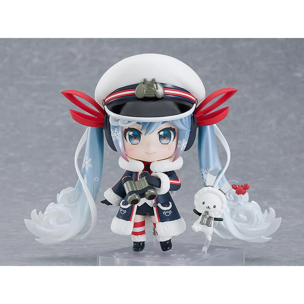 Nendoroid Snow Miku: Grand Voyage Ver.