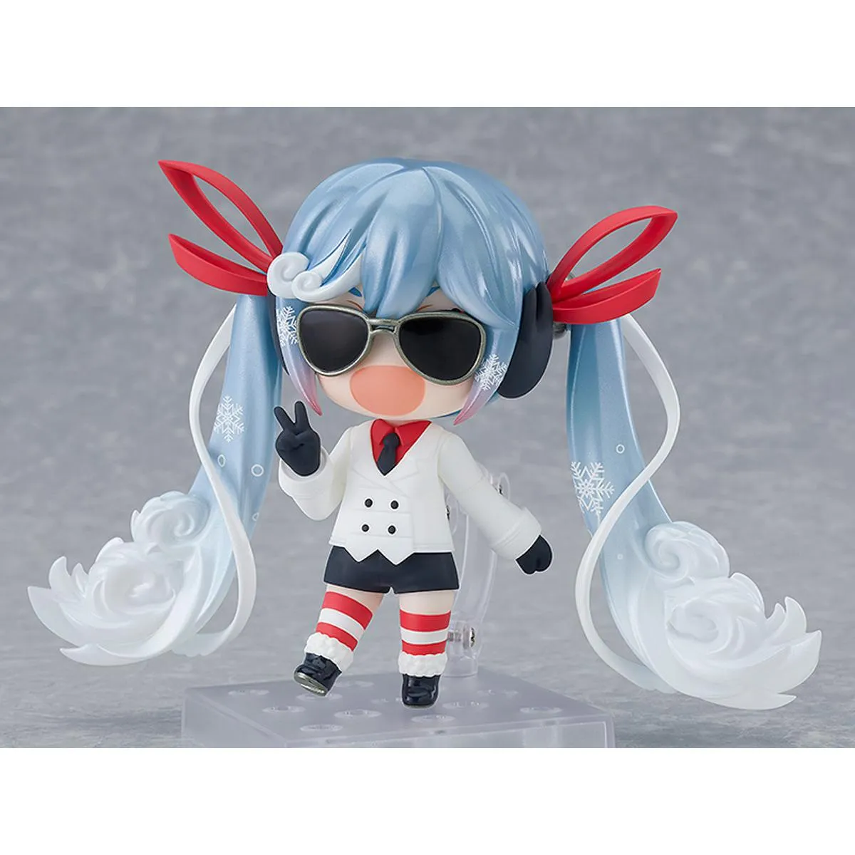 Nendoroid Snow Miku: Grand Voyage Ver.