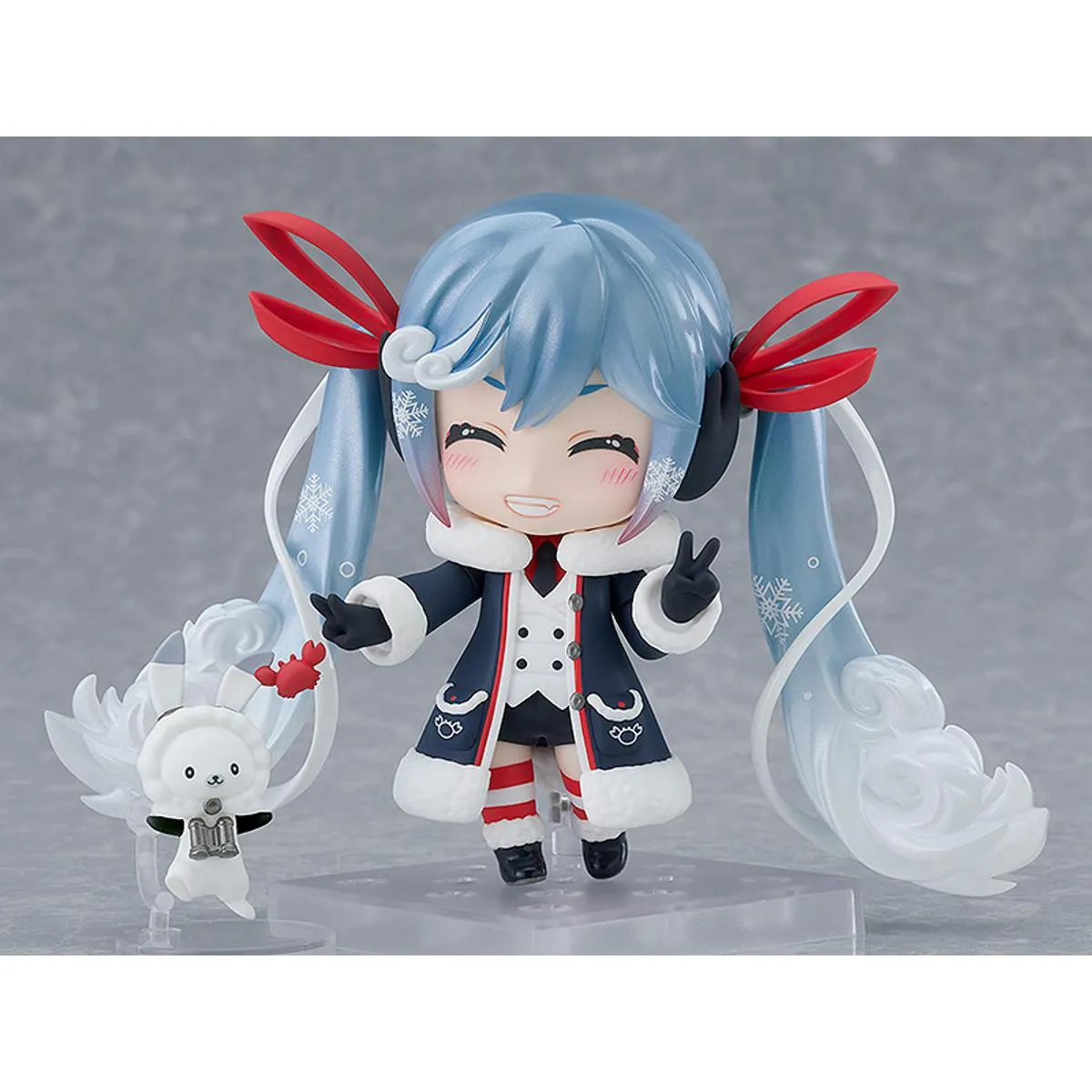 Nendoroid Snow Miku: Grand Voyage Ver.