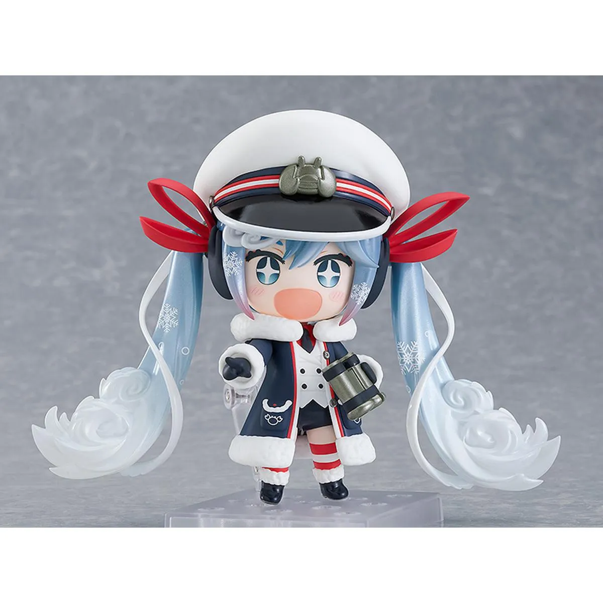 Nendoroid Snow Miku: Grand Voyage Ver.