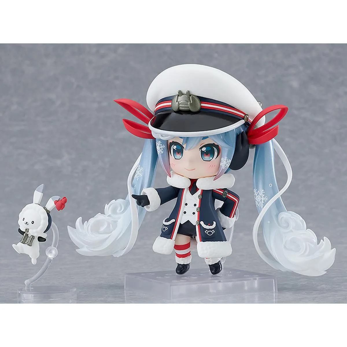 Nendoroid Snow Miku: Grand Voyage Ver.