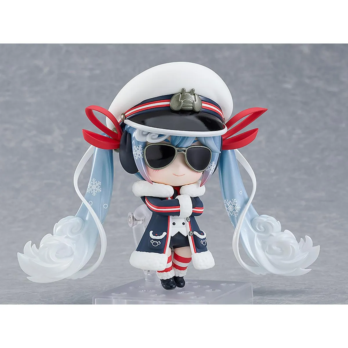 Nendoroid Snow Miku: Grand Voyage Ver.