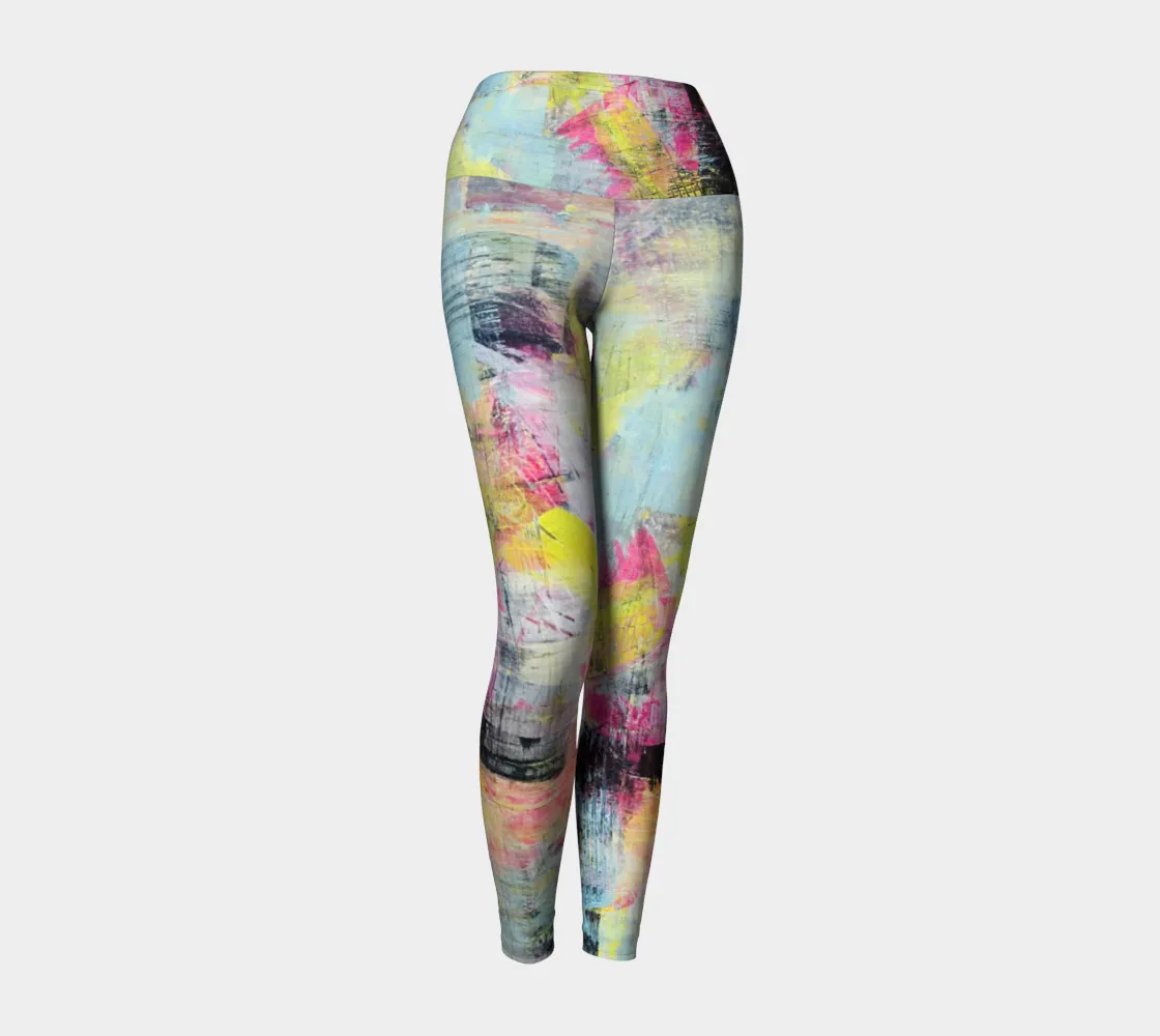 Noemi  High Waisted Leggings