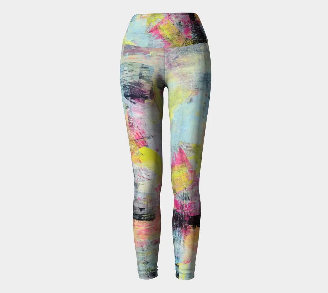 Noemi  High Waisted Leggings