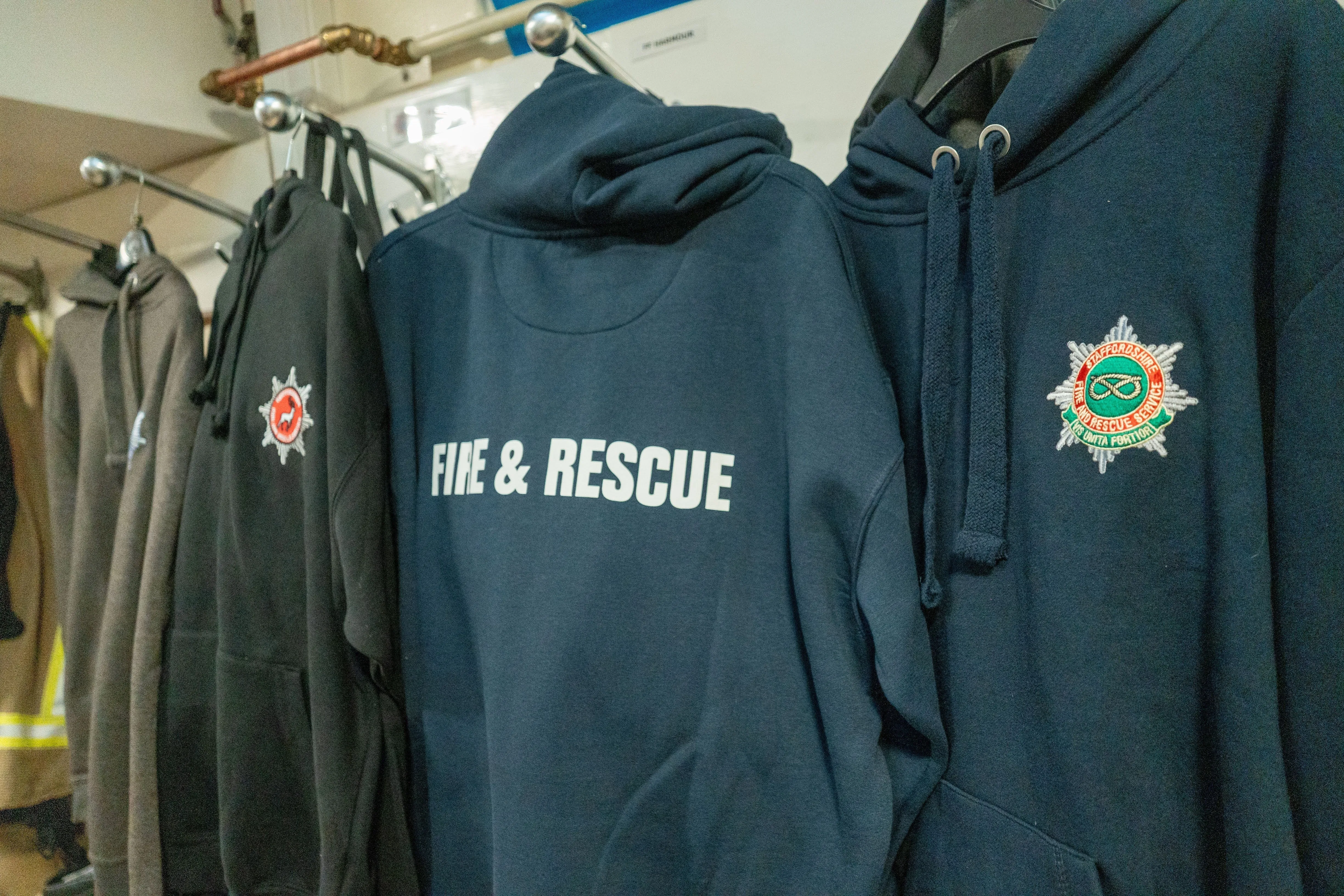 Northamptonshire FRS Hoodie