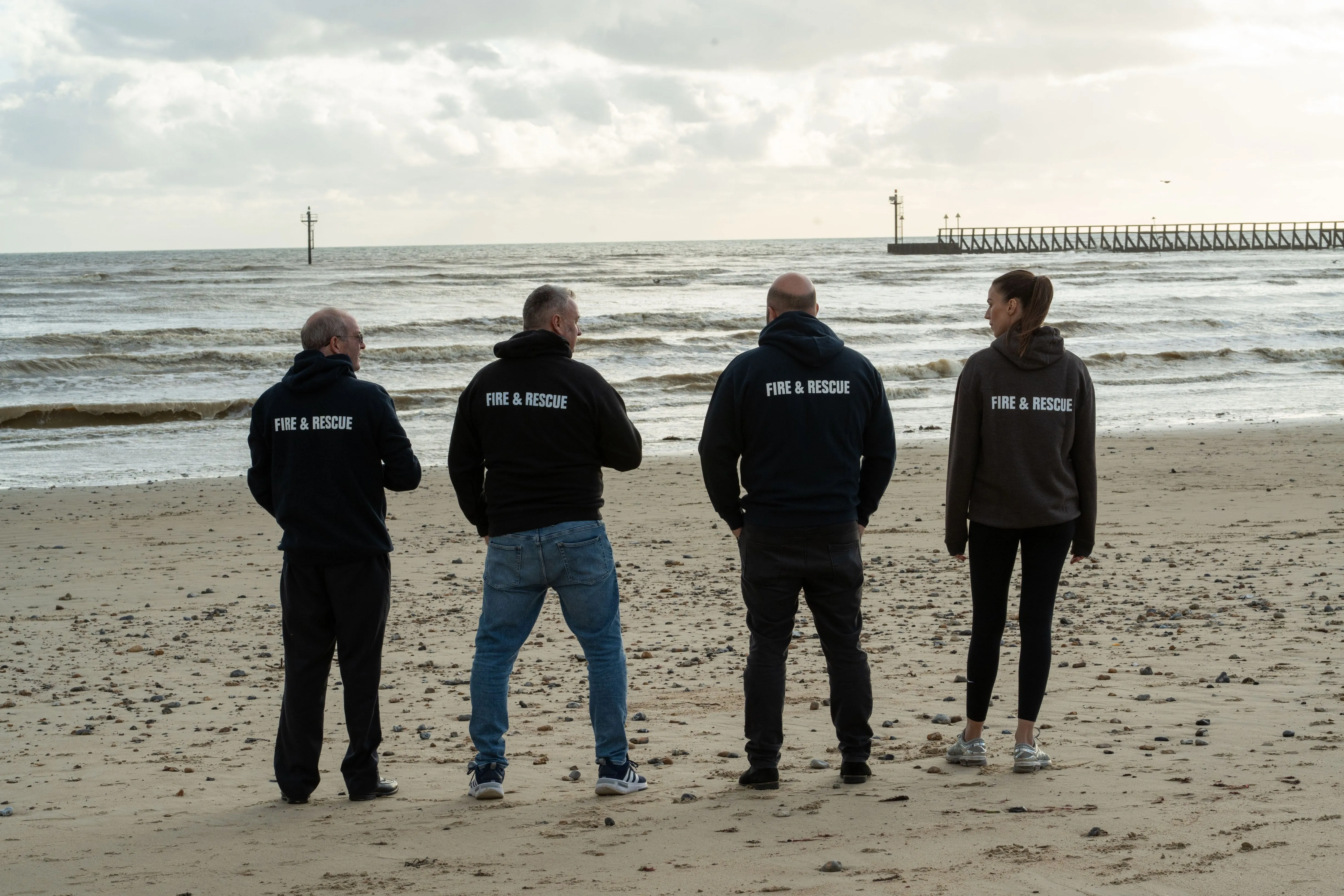 Northamptonshire FRS Hoodie