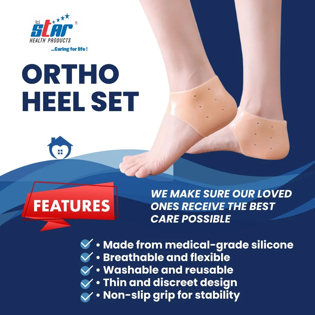 Ortho Heel Set