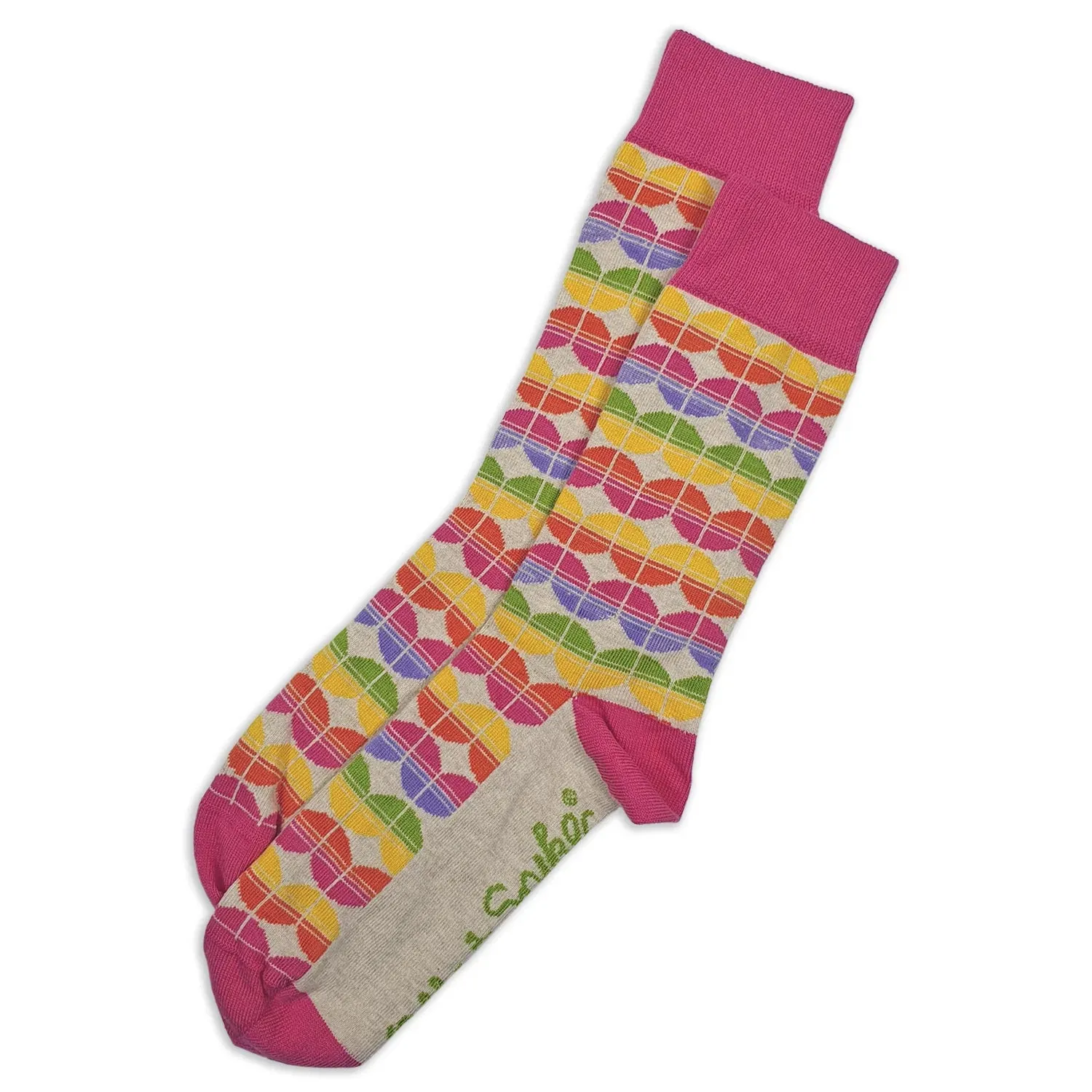 Otto & Spike Cotton Socks Size 11 - 14