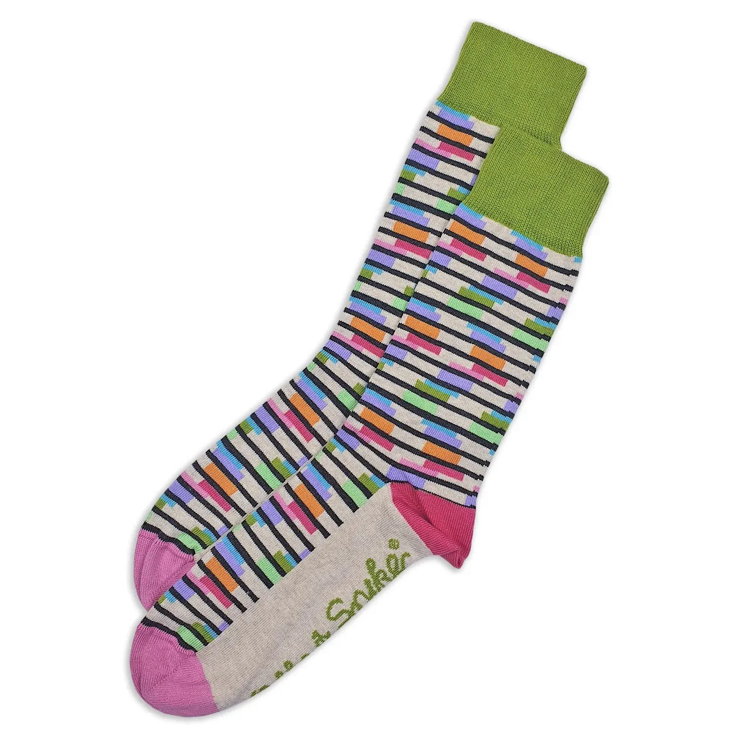 Otto & Spike Cotton Socks Size 11 - 14