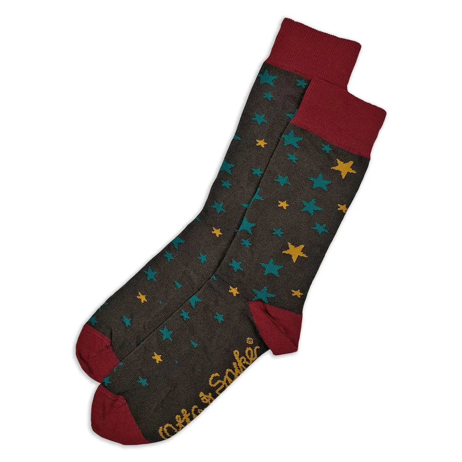 Otto & Spike Cotton Socks Size 11 - 14